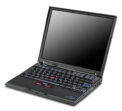 ThinkPadX40